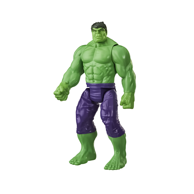 Hasbro sales hulk figure